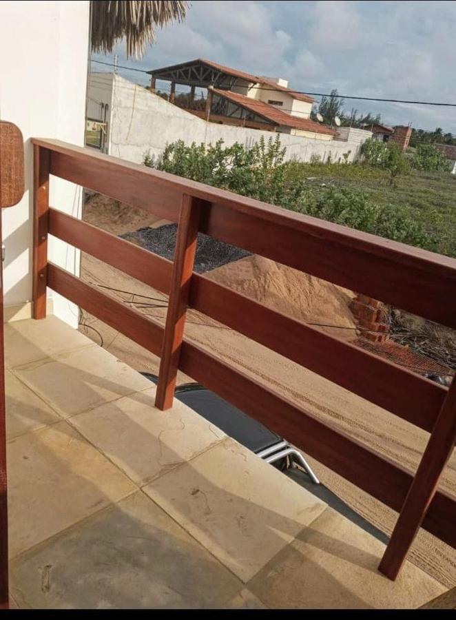 Villa Água De Coco Preá Exterior foto